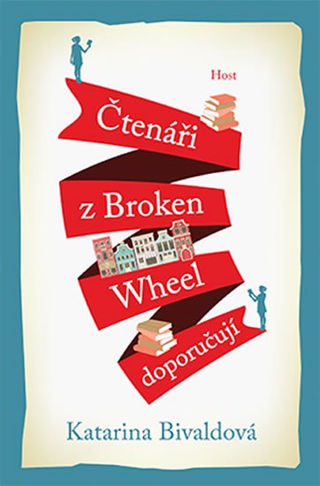 Bivaldová Katarina: Čtenáři z Broken Wheel doporučují
