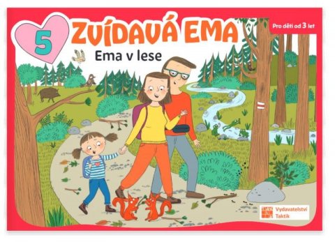 neuveden: Ema v lese neuveden: Ema v lese