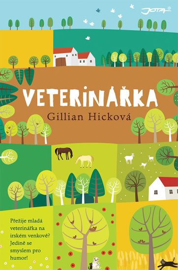 Hicková Gillian: Veterinářka