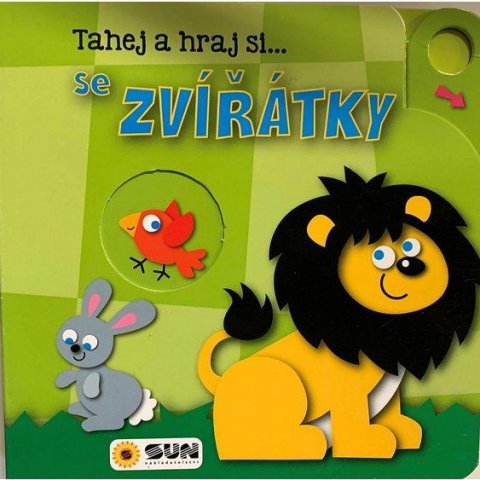 neuveden: Tahej a hraj si se Zvířátky neuveden: Tahej a hraj si se Zvířátky