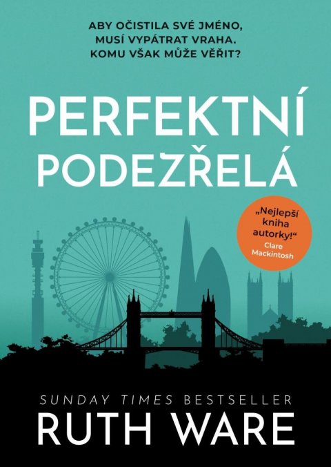 Ware Ruth: Perfektní podezřelá Ware Ruth: Perfektní podezřelá