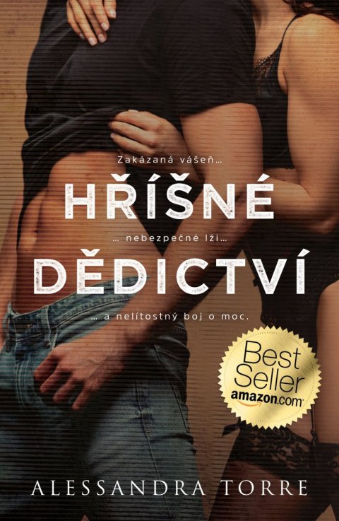 Torre Alessandra: Hříšné dědictví