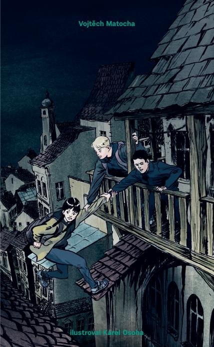 Matocha Vojtěch: Prašina 1