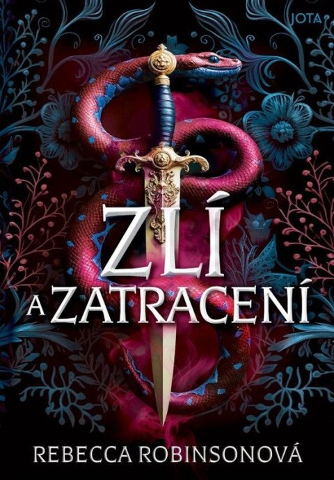 Robinsonová Rebecca: Zlí a zatracení