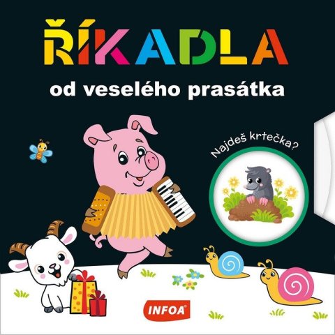 neuveden: Říkadla od veselého prasátka