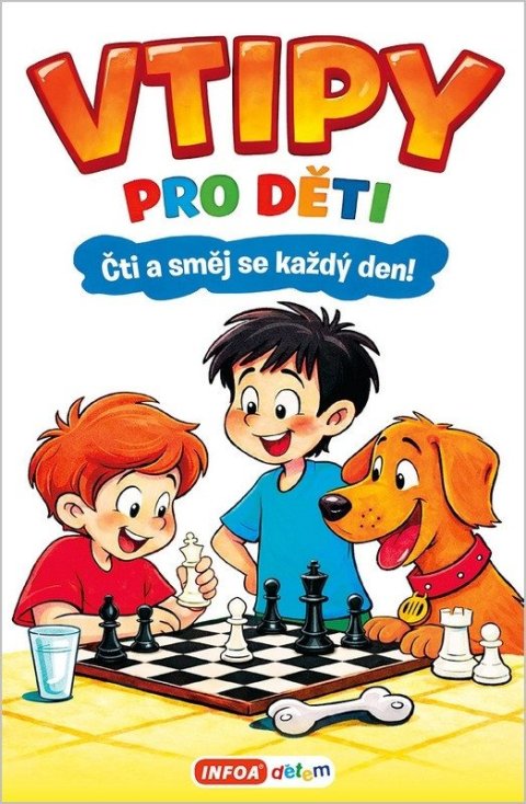 : Vtipy pro děti