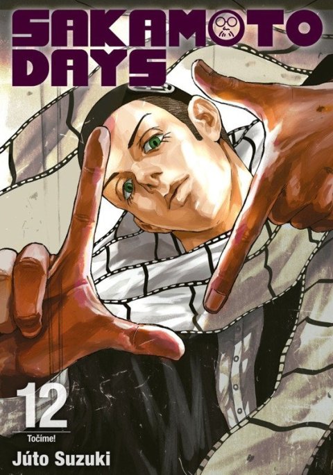 : Sakamoto Days 12 - Točíme!