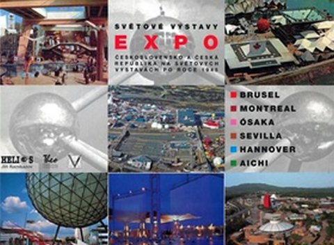 Řepa Miroslav: Světové výstavy - Expo