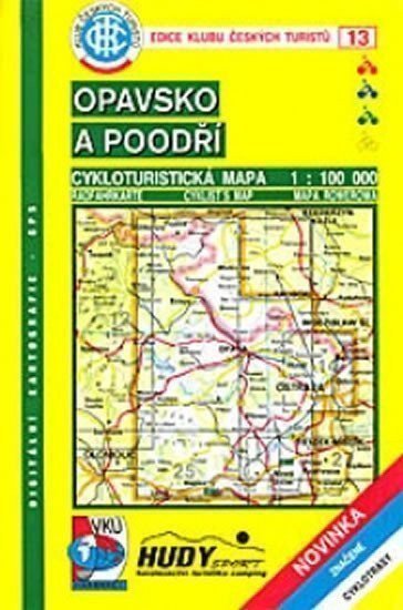 neuveden: 13 Opavsko a Poodří