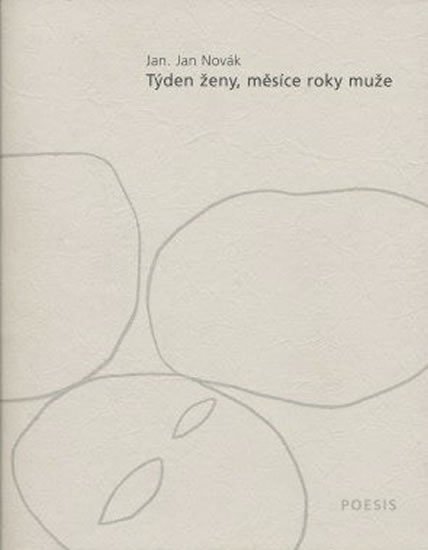 Novák Jan: Týden ženy, měsíce roky muže Novák Jan: Týden ženy, měsíce roky muže