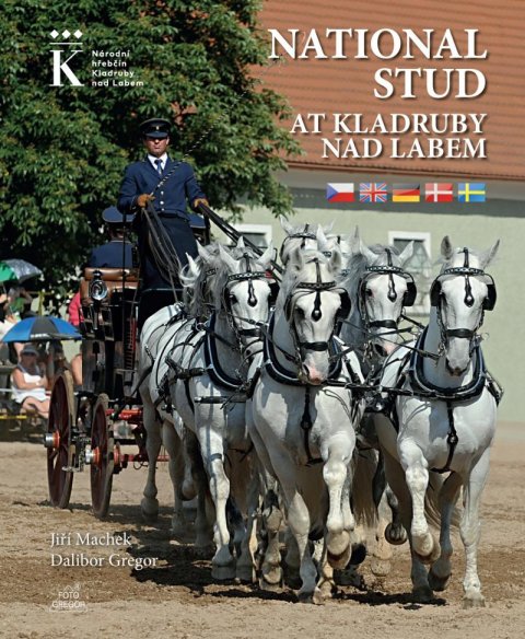 Gregor Dalibor: National Stud at Kladruby nad Labem