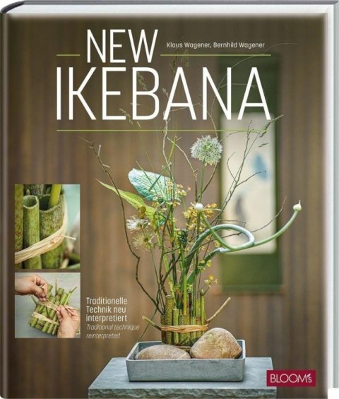 Wagener Klaus: Nová ikebana Wagener Klaus: Nová ikebana