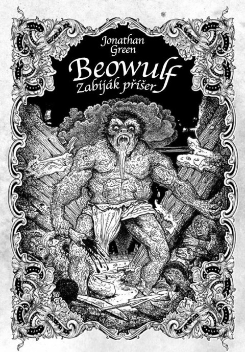 Green Jonathan: Beowulf: Zabiják příšer (gamebook) Green Jonathan: Beowulf: Zabiják příšer (gamebook)