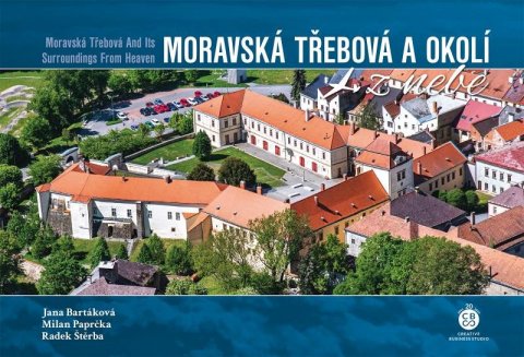 Paprčka Milan: Moravská Třebová a okolí z nebe Paprčka Milan: Moravská Třebová a okolí z nebe