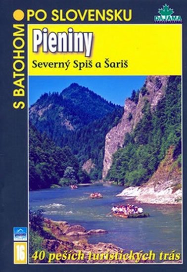 Kollár Daniel: Pieniny - S batohem po Slovensku 16