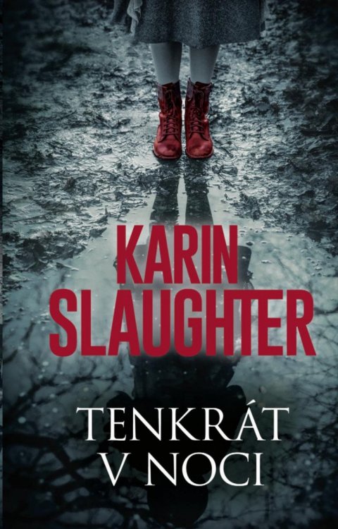 Slaughter Karin: Tenkrát v noci Slaughter Karin: Tenkrát v noci