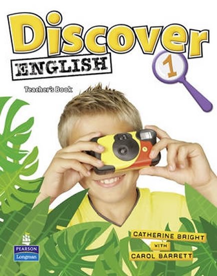 Hearn Izabella: Discover English CE 1 Teacher´s Book Hearn Izabella: Discover English CE 1 Teacher´s Book