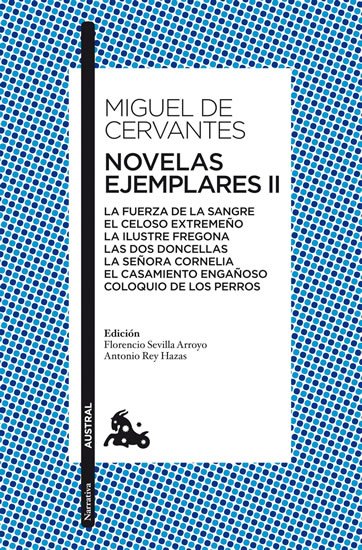 de Cervantes Miguel: Novelas ejemplares II
