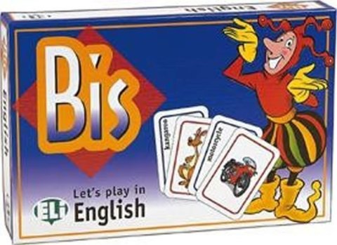 kolektiv autorů: Let´s Play in English: Bis