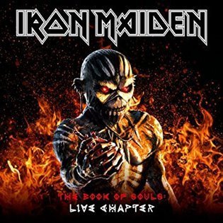 Iron Maiden: The Book Of Souls: Last Chapter - 2 CD