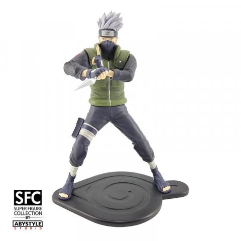 neuveden: Figurka Naruto Shippuden - Kakashi 16,5 cm