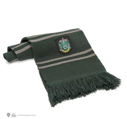 neuveden: Harry Potter Šála Zmijozel