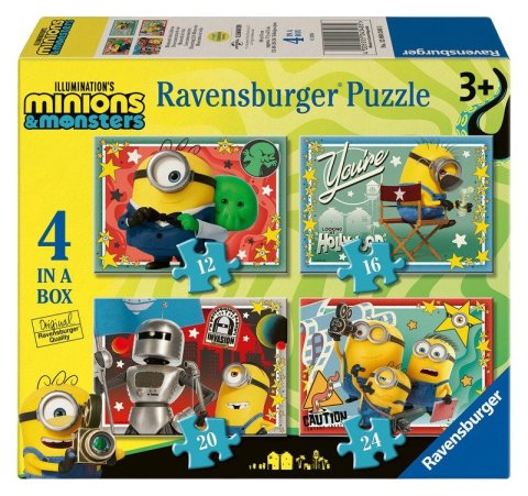 -: Puzzle Mimoni 3 4v1