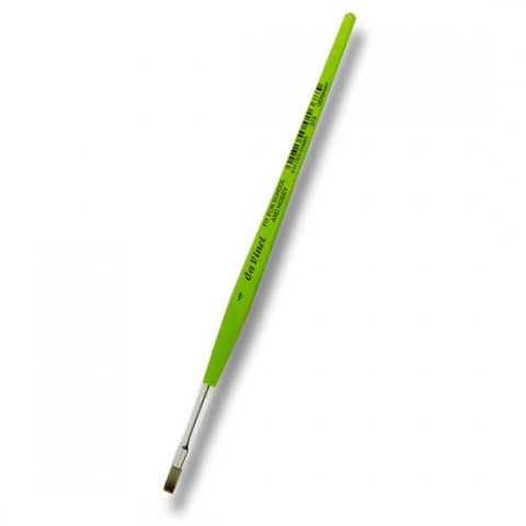 neuveden: Štětec da Vinci plochý, velikost 4