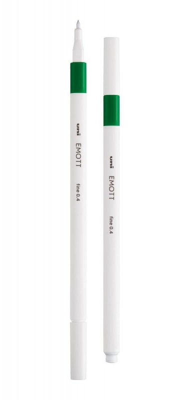 neuveden: EMOTT liner 0,4 mm - borovicově zelený