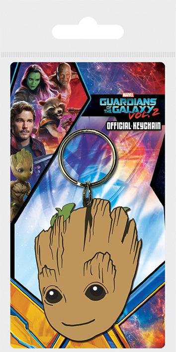 neuveden: Klíčenka gumová, Strážci Galaxie - Baby Groot