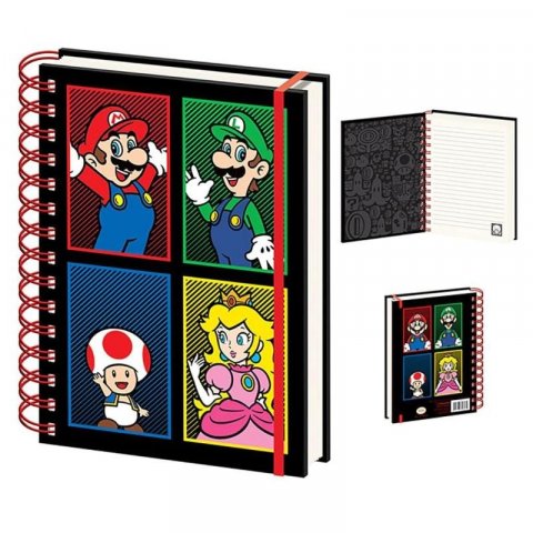 neuveden: Super Mario - Blok kroužkový neuveden: Super Mario - Blok kroužkový