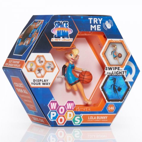 neuveden: WOW POD Space Jam - Lolla Bunny neuveden: WOW POD Space Jam - Lolla Bunny