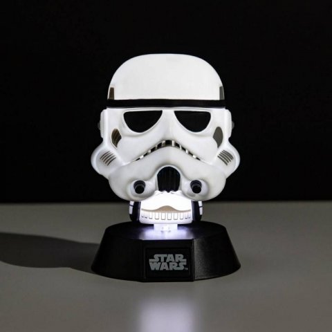 neuveden: Icon Light Star Wars - Stormtrooper