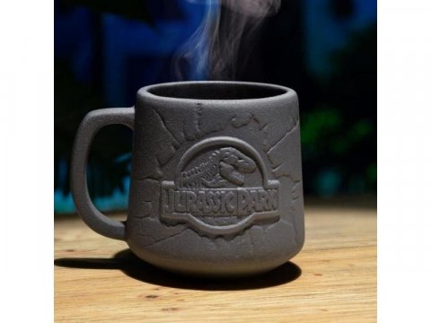 neuveden: Hrnek 3D Jurský park 400 ml