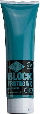 neuveden: ESSDEE barva na linoryt 300 ml / tyrkysová /Turquoise/ neuveden: ESSDEE barva na linoryt 300 ml / tyrkysová /Turquoise/