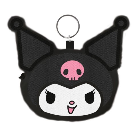 neuveden: Kuromi plyšová Peněženka