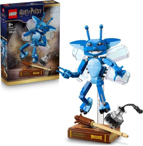-: LEGO® Harry Potter™ 76461 Cornwallský rarach