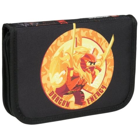 neuveden: LEGO Ninjago Dragon Energy - Penál s náplní