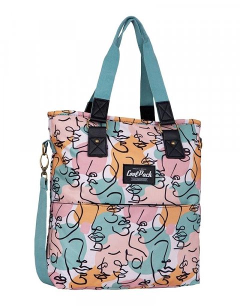 neuveden: Taška přes rameno Amber - Art Deco