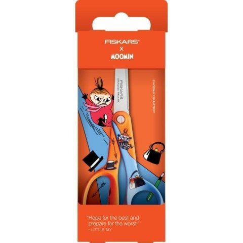 neuveden: Fiskars Dětské nůžky Mumínci - Litle My 13 cm