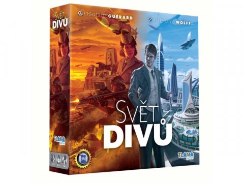 neuveden: Svět divů