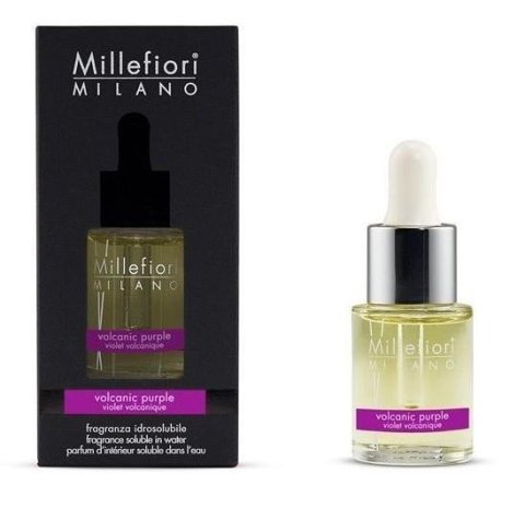 neuveden: Millefiori Milano Volcanic Purple / aroma olej 15ml