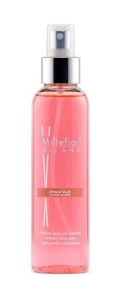 neuveden: Millefiori Milano Almond Blush / vonný bytový sprej 150ml