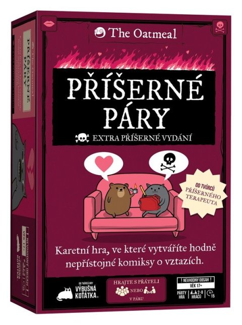 -: Příšerné páry