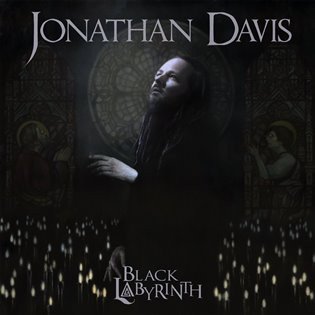 Davis Jonathan: CD Black Labyrinth