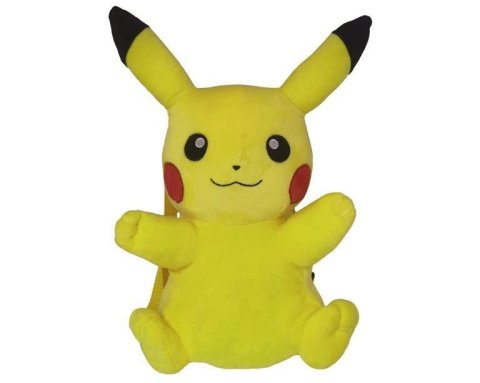 neuveden: Pokémon Batoh Pikachu