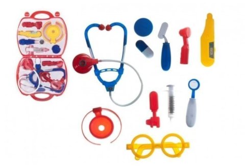 neuveden: Sada doktor v kufříku