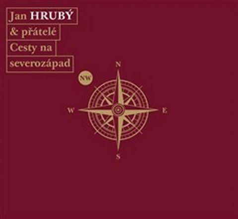 Hrubý Jan: Cesty na severozápad - 3 CD