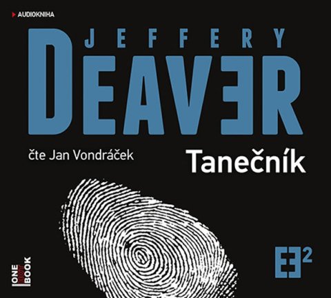 Deaver Jeffery: Tanečník - CDmp3 (Čte Jan Vondráček)