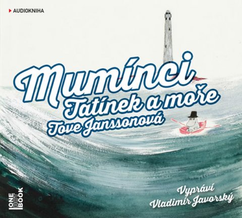 Janssonová Tove: Mumínci: Tatínek a moře - CDmp3 (Čte Vladimír Javorský) Janssonová Tove: Mumínci: Tatínek a moře - CDmp3 (Čte Vladimír Javorský)